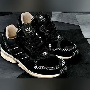 New w/ Box Adidas ZX 9000 A-ZX Series -YCTN- Moccasin Black Size 9